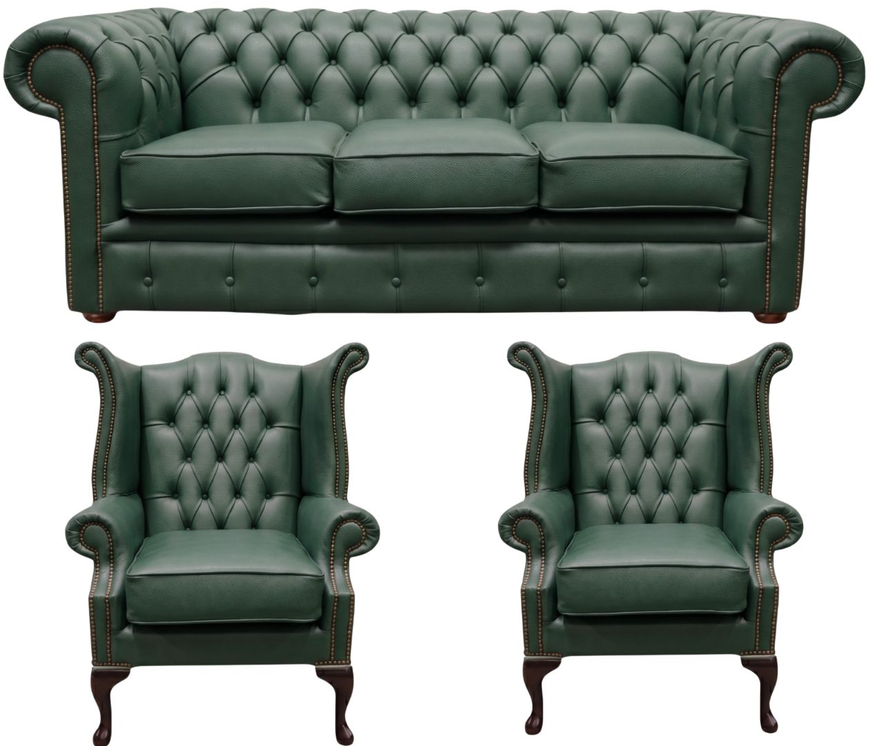 The Cambridge Chesterfield